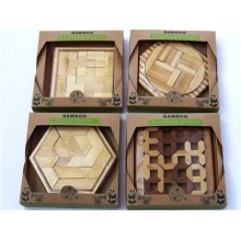 ECO Puzzles Shape Sorter